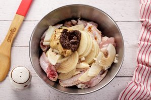 Шашлык из курицы - фото шаг 5