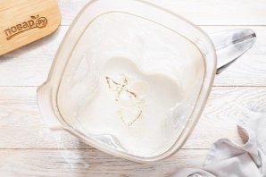 Крем для торта из кешью - фото шаг 6