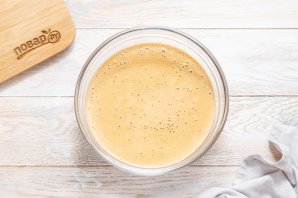 Крем для торта из кешью - фото шаг 10
